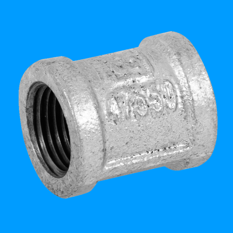 Cople reforzado HG 1 pulgada